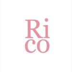 ZOO_incさんの株式会社オフィスRicoのロゴへの提案