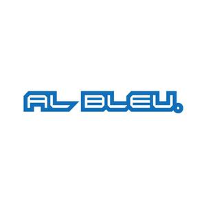 Rosetta (aoomae1588)さんのアパレルショップMENZ-STYLEの新ブランド「AL BLEU.（オールブルー）」ロゴへの提案