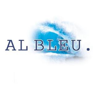 Sincero (Northtail)さんのアパレルショップMENZ-STYLEの新ブランド「AL BLEU.（オールブルー）」ロゴへの提案