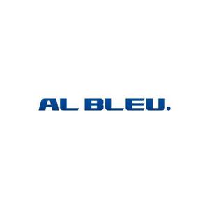 yusa_projectさんのアパレルショップMENZ-STYLEの新ブランド「AL BLEU.（オールブルー）」ロゴへの提案