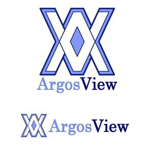 FORME DESIGN (fd-ino3)さんのソフトウェア製品　「ArgosView」のロゴへの提案