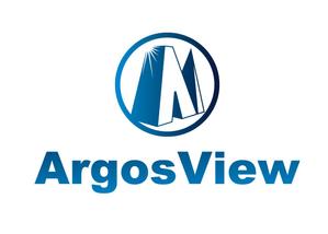 boobee ()さんのソフトウェア製品　「ArgosView」のロゴへの提案