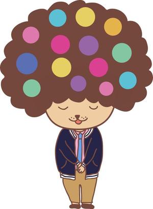 cocomama41さんの会社のマスコットキャラクターデザインへの提案
