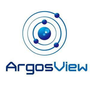 CF-Design (kuma-boo)さんのソフトウェア製品　「ArgosView」のロゴへの提案