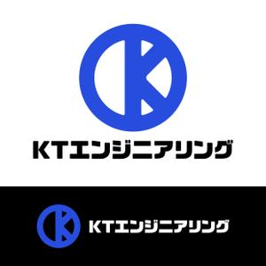 IDIOM (uztidiom)さんの「ＫＴエンジニアリング」の企業ロゴ作成依頼への提案