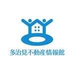 skyblue (skyblue)さんの不動産店舗「多治見不動産情報館」のロゴへの提案
