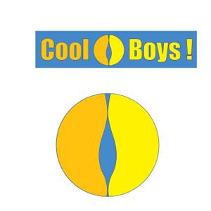 Keypher (Keypher247)さんの同性愛者向け出会いサイト(Cool Boys !)のロゴ作成への提案
