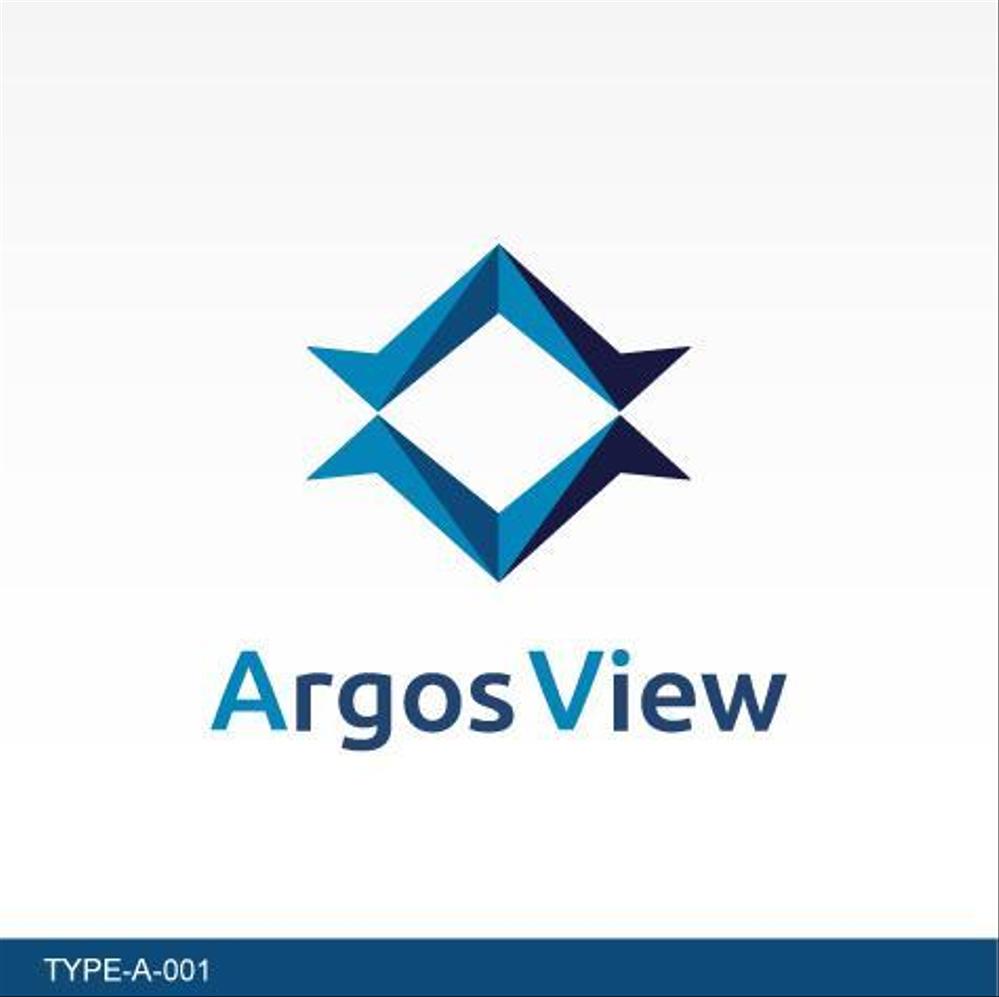 ソフトウェア製品　「ArgosView」のロゴ