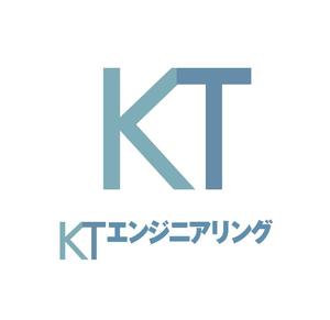 ZOO_incさんの「ＫＴエンジニアリング」の企業ロゴ作成依頼への提案