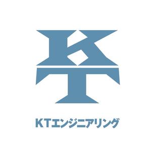 ZOO_incさんの「ＫＴエンジニアリング」の企業ロゴ作成依頼への提案