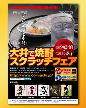 Nyankichi.com (Nyankichi_com)さんの焼酎スクラッチフェアへの提案
