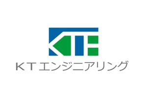 Kima (masa_3930)さんの「ＫＴエンジニアリング」の企業ロゴ作成依頼への提案