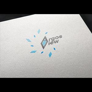 noahs_ark (noahs_ark)さんのソフトウェア製品　「ArgosView」のロゴへの提案