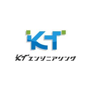 Dripple (Dripple)さんの「ＫＴエンジニアリング」の企業ロゴ作成依頼への提案