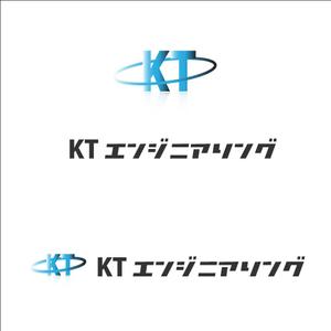 enj19 (enj19)さんの「ＫＴエンジニアリング」の企業ロゴ作成依頼への提案