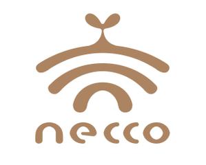 chanlanさんのWeb雑貨屋の「necco (根っ子）」のロゴへの提案