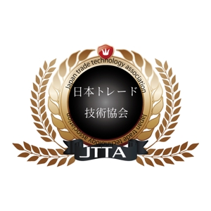 IXA-Palette (hanatenma1466)さんの日本トレード技術協会のロゴ制作への提案