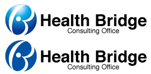 Hernandez (king_j)さんの医療コンサルティング会社「Health Bridge Consulting Office」のロゴへの提案