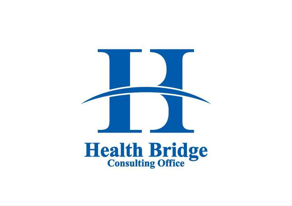 医療コンサルティング会社「Health Bridge Consulting Office」のロゴ