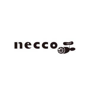 tera0107 (tera0107)さんのWeb雑貨屋の「necco (根っ子）」のロゴへの提案