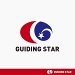 REVELA (REVELA)さんの総合プランニング会社『Guiding Star』のロゴへの提案