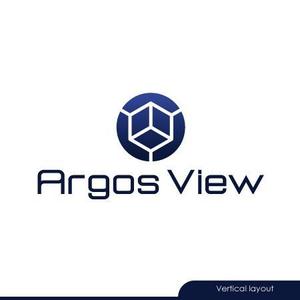 awn (awn_estudio)さんのソフトウェア製品　「ArgosView」のロゴへの提案