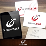 monkey designs (gerkeely)さんの総合プランニング会社『Guiding Star』のロゴへの提案