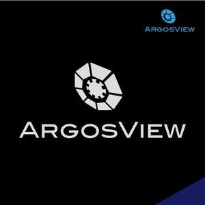 gou3 design (ysgou3)さんのソフトウェア製品　「ArgosView」のロゴへの提案