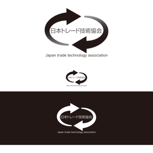 serve2000 (serve2000)さんの日本トレード技術協会のロゴ制作への提案