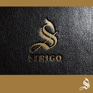 k_31 (katsu31)さんの自社ブランド「STRIGO」ロゴ作成への提案