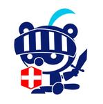 mimika (mimika)さんの「たぬき」＋「騎士」のキャラクターデザイン（サイト内で情報紹介をするキャラクター）への提案