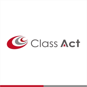 drkigawa (drkigawa)さんの株式会社　Class　Actのロゴ製作への提案