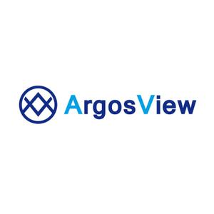 satorihiraitaさんのソフトウェア製品　「ArgosView」のロゴへの提案