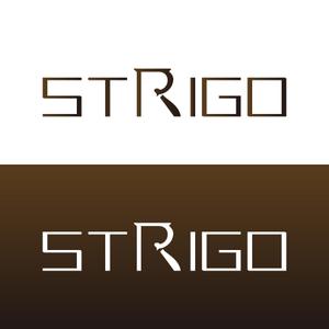 bara-a24 (bara-a24)さんの自社ブランド「STRIGO」ロゴ作成への提案