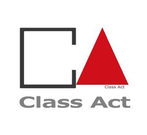 Arts & Crafts TAKAMURA (mikage3)さんの株式会社　Class　Actのロゴ製作への提案