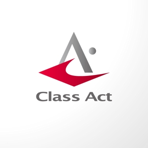 ＊ sa_akutsu ＊ (sa_akutsu)さんの株式会社　Class　Actのロゴ製作への提案