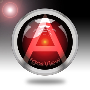 Big moon design (big-moon)さんのソフトウェア製品　「ArgosView」のロゴへの提案
