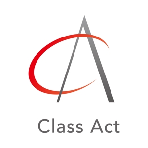 ip_A (ip_A)さんの株式会社　Class　Actのロゴ製作への提案