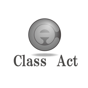 m-iriyaさんの株式会社　Class　Actのロゴ製作への提案