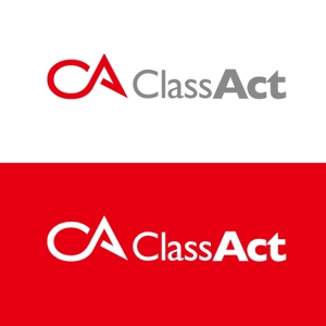 ATARI design (atari)さんの株式会社　Class　Actのロゴ製作への提案