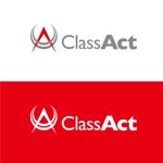 ATARI design (atari)さんの株式会社　Class　Actのロゴ製作への提案