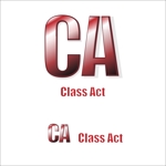 enj19 (enj19)さんの株式会社　Class　Actのロゴ製作への提案