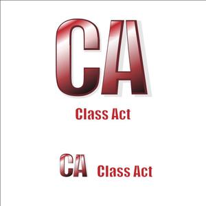 enj19 (enj19)さんの株式会社　Class　Actのロゴ製作への提案