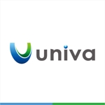 drkigawa (drkigawa)さんのこれから立ち上げる会社「株式会社ユニバ」のロゴデザインをぜひお願いします！への提案