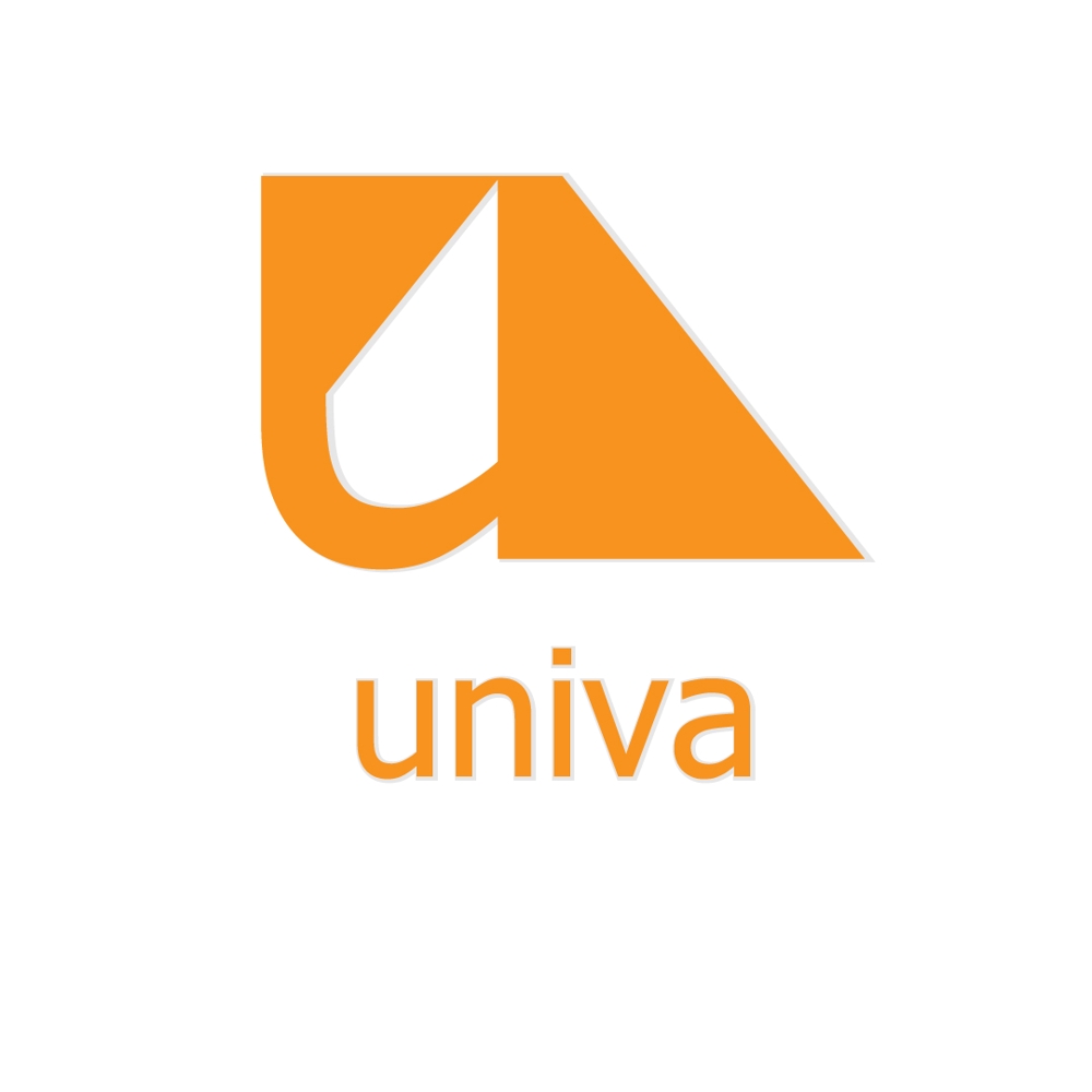 これから立ち上げる会社「株式会社ユニバ」のロゴデザインをぜひお願いします！