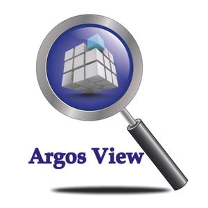 hi098roさんのソフトウェア製品　「ArgosView」のロゴへの提案