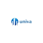 tarokichiさんのこれから立ち上げる会社「株式会社ユニバ」のロゴデザインをぜひお願いします！への提案
