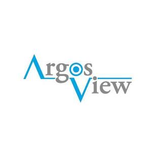 omo_chi002さんのソフトウェア製品　「ArgosView」のロゴへの提案