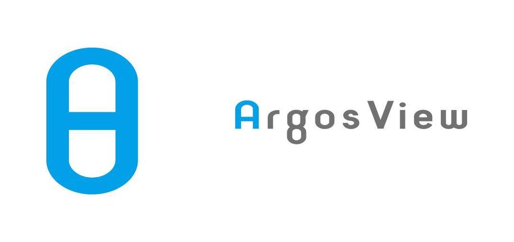 ソフトウェア製品　「ArgosView」のロゴ
