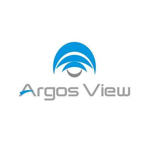 nano (nano)さんのソフトウェア製品　「ArgosView」のロゴへの提案